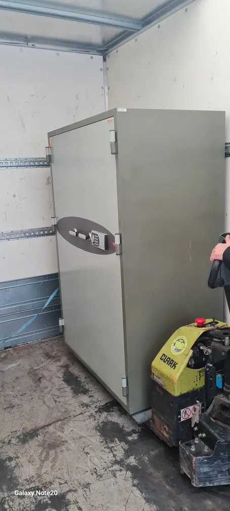 הובלה כספות מקצועית