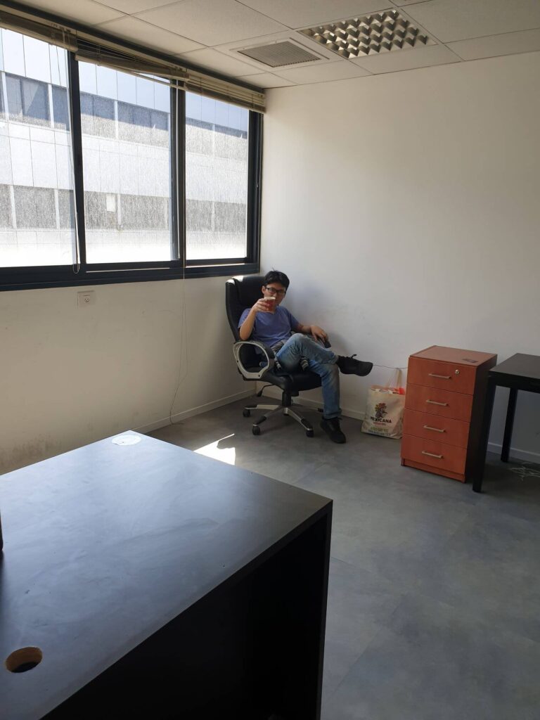 הובלות משרדים בראשון לציון עם באקו הובלות